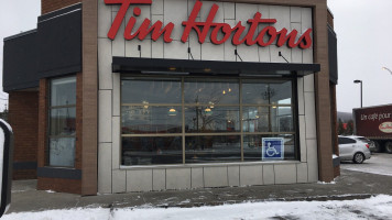 Tim Hortons food