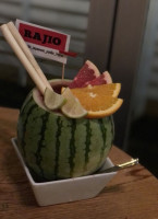 Rajio Japanese Public House food