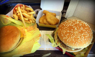 Mcdonald’s food