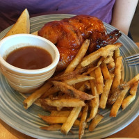 Swiss Chalet food