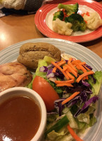 Swiss Chalet food