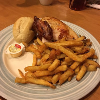 Swiss Chalet food