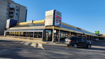 The Markham Station food