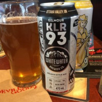 St. Louis Grill Comida