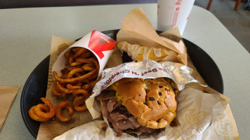 Arby's food