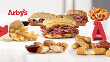 Arby's food