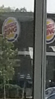 Burger King outside