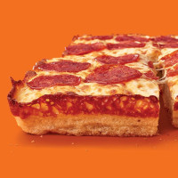 Little Caesars Pizza food