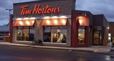 Tim Hortons food