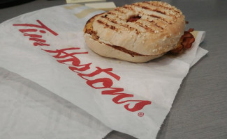 Tim Hortons food