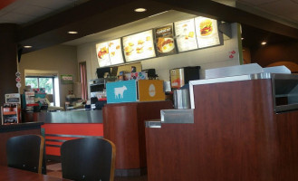 A&w Canada inside