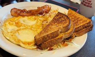 Denny's food