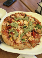 Boston Pizza food