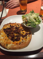 Boston Pizza food