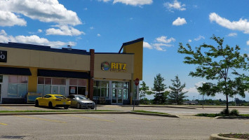 Ritz Caribbean Foods Express food