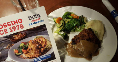 Kelseys Original Roadhouse food