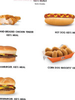 A&w Canada food