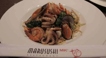 Marusushi Mk food