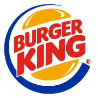 Burger King inside