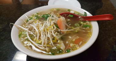 Vietnamese Western Cuisine food