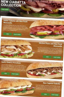 Subway food