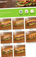 Subway food