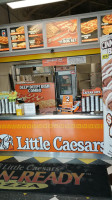 Little Caesars Pizza food