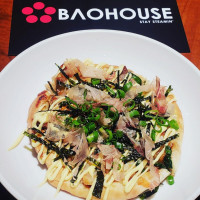 Baohouse food