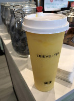 Leieve Tea food