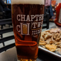 Chapter Two Brewing Company food