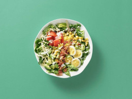 Freshii inside