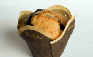 Tim Hortons food