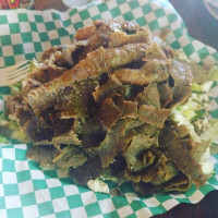 Donair House food