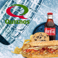 Quiznos food