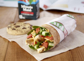 Pita Pit food