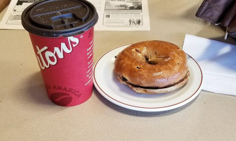 Tim Hortons food