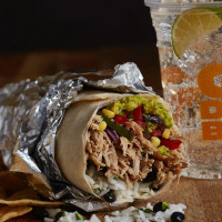 Qdoba Mexican Eats food