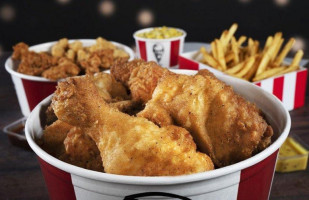 Kfc food