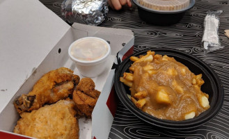 Kfc food