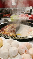 Dé Zhuāng Huǒ Guō Morals Village Hotpot food