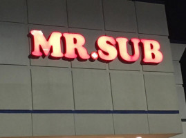 Mr.sub food