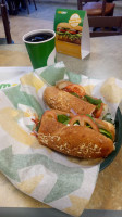 Subway food