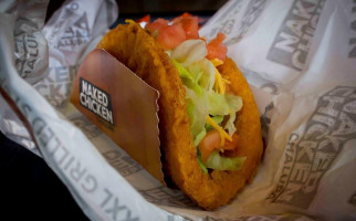 Taco Bell food