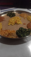 Fassil Ethiopian Restaurant food