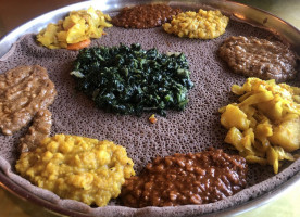 Fassil Ethiopian Restaurant food