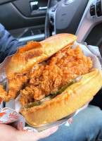 Popeyes Louisiana Kitchen food