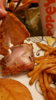 Popeyes Louisiana Kitchen food