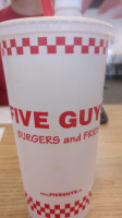 Five Guys food