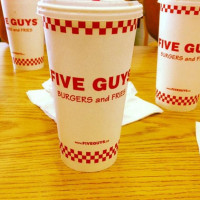 Five Guys food