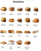 Mcdonald’s food